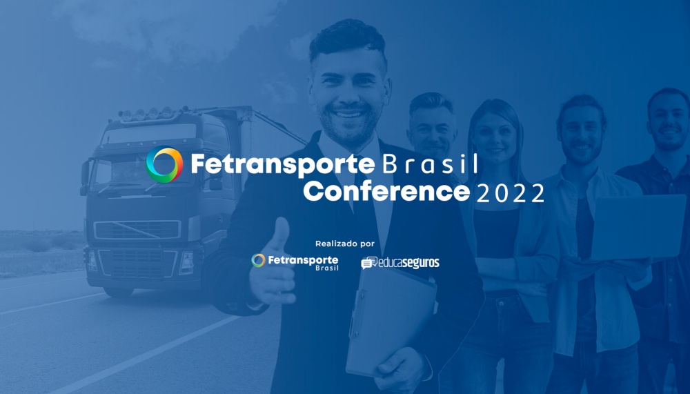 3ª edição do Fetransporte Brasil Conference iniciou nesta terça, 21; evento promete movimentar o setor com temas desafiadores para o corretor de seguros