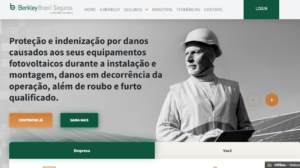Berkley Brasil Seguros lança novo website institucional