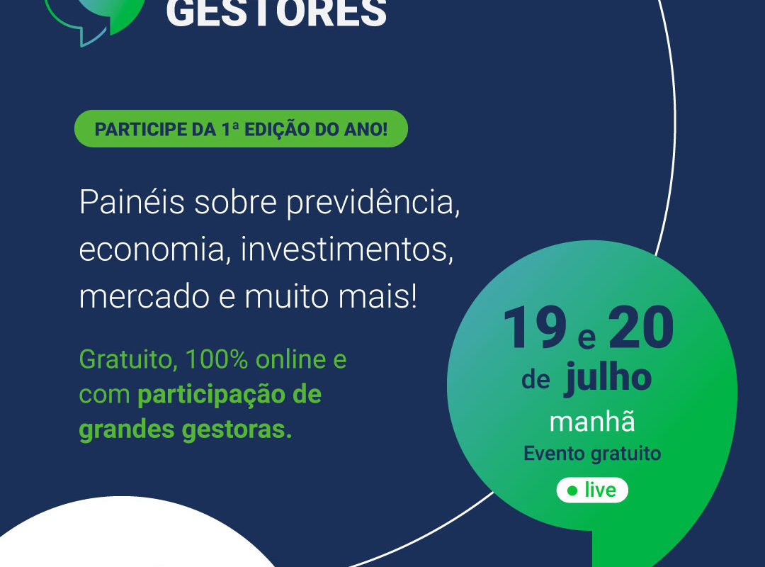 Icatu realiza a primeira edição do Encontro com Gestores 2022