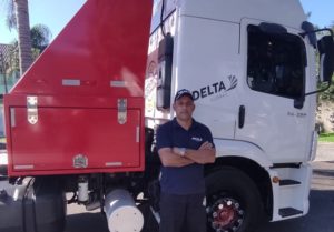 Delta Global prestigia o 5º Encontro de Guincheiros