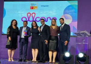 Allcare é uma das melhores empresas para se trabalhar