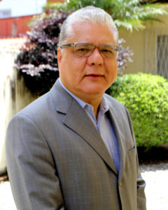 João Paulo Moreira de Melo, presidente do CSP-MG