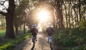 Bici SURA promete segurança e bem-estar durante as férias
