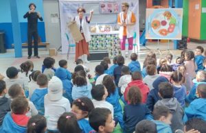 Allcare e IMD levam programa Saúde em Cena a escolas da rede pública de ensino