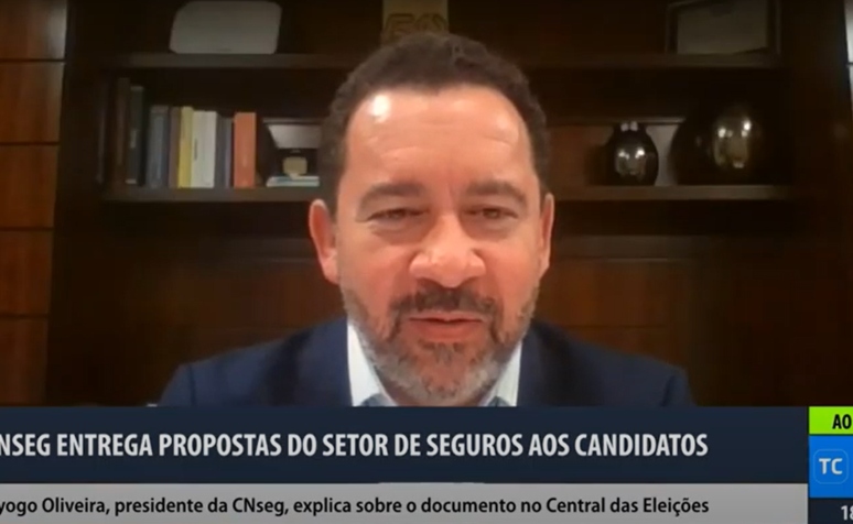 CNseg entrega propostas do mercado segurador aos presidenciáveis