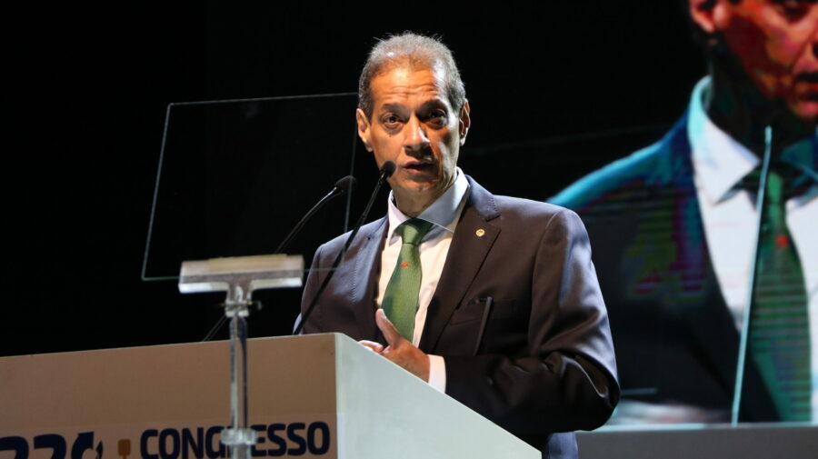 Armando Vergílio é nomeado Secretário de Desenvolvimento no Distrito Federal