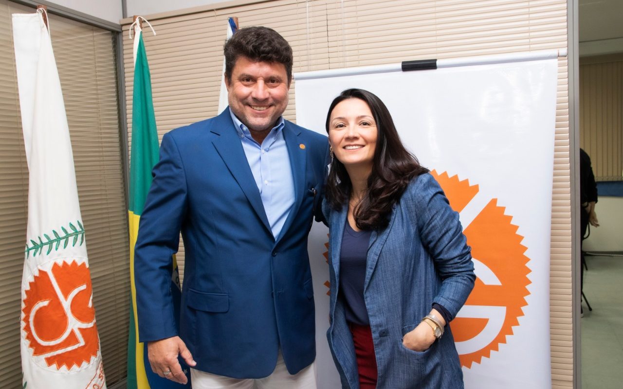 Superintendente da SulAmérica fala sobre “Saúde Integral” no evento Café da Manhã do CVG-RJ