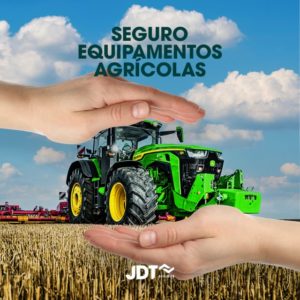 Seguro Equipamentos Agrícolas: simples tratores se transformaram em super máquinas