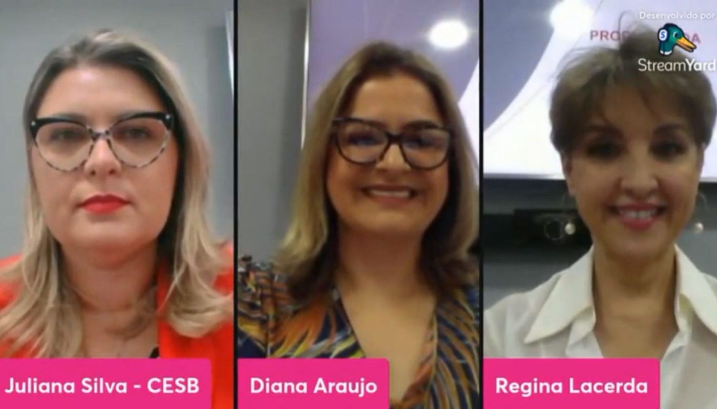 Superintendente da Sompo destaca relevância do seguro de vida em live do CESB