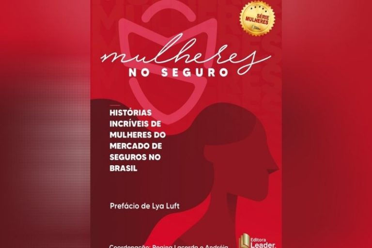 Livro Mulheres no Seguro é lançado em São Paulo