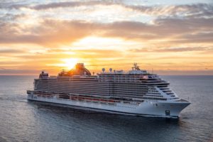 Europ Assistance Brasil assegura R＄ 25 milhões em cobertura para viagem do MSC Seashore