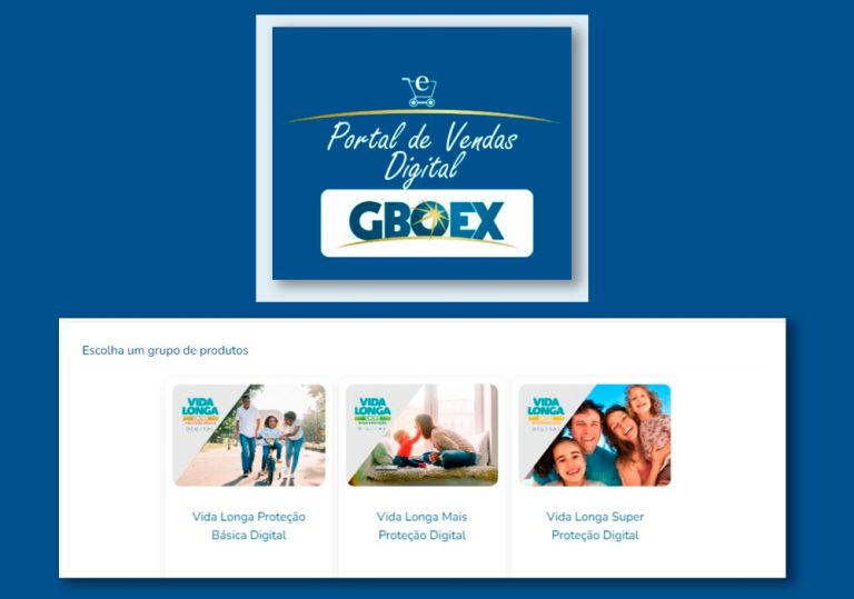 GBOEX potencializa portal de vendas