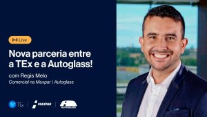 Live celebra nova parceria entre TEx e Grupo Autoglass