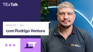 Novo episódio do TExTalk recebe Rodrigo Ventura, CEO da 88i Seguradora