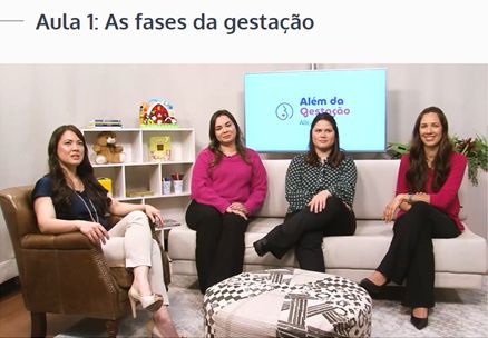 Allcare lança plataforma de conteúdo para gestantes