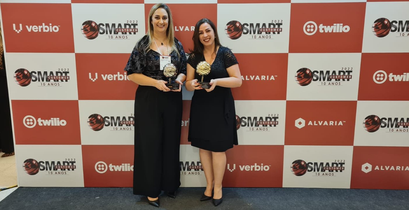 Projetos de Hortas Comunitárias e Telemedicina da Allcare recebem prêmio Smart Customer 2022