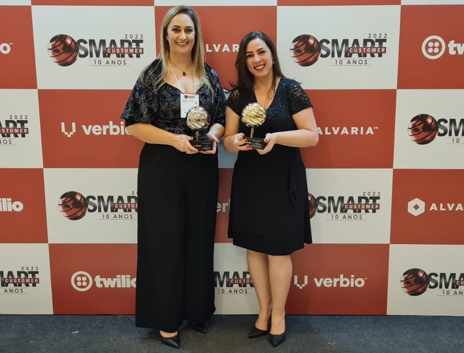 Projetos de Hortas Comunitárias e Telemedicina da Allcare recebem prêmio Smart Customer 2022