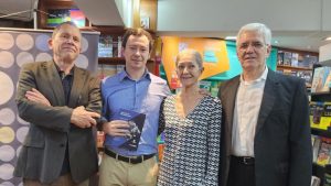 Livro sobre “Seguros de Propriedades” é lançado no Dia do Securitário pela Conhecer Seguros e a Editora Roncarati