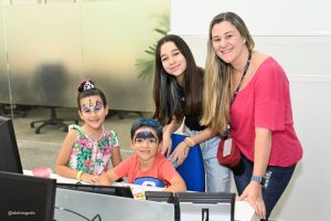 Europ Assistance celebra Dia das Crianças com os filhos de colaboradores