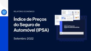 Seguro auto apresenta queda em setembro, após 11 meses de alta consecutiva
