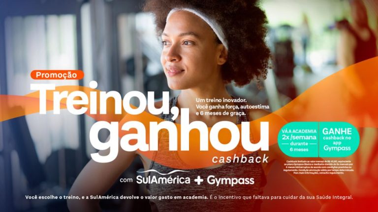 SulAmérica anuncia parceria com a Gympass