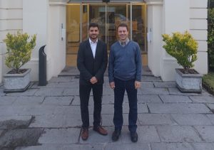 Agrifoglio Vianna participa de curso de imersão em Direito do Seguro no Uruguai