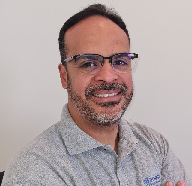 Gustavo Figueiredo é o novo diretor de Tecnologia da eBaoTech no Brasil