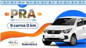 SulAmérica realiza sorteio de carros para o PRA Super Campeões 2022