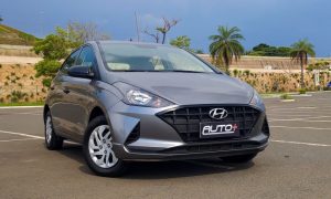 Carro mais vendido do Brasil, HB20 Sense registra queda no valor do seguro