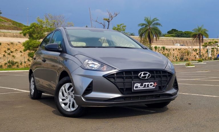 Carro mais vendido do Brasil, HB20 Sense registra queda no valor do seguro