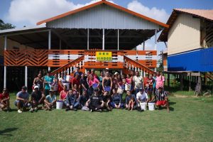Betterfly e Icatu levam água potável para 1,2 mil moradores de comunidades ribeirinhas na Amazônia