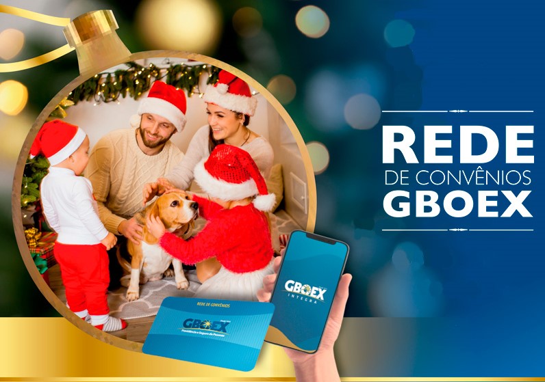 Rede de Convênios GBOEX tem vantagens adicionais para dezembro