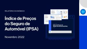 Preço do seguro auto apresenta queda em novembro após longo período de alta