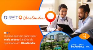 SulAmérica lança plano regional em Uberlândia