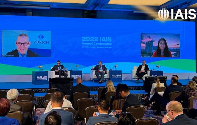 Susep leva experiência brasileira da supervisão de seguros à Conferência Anual da IAIS