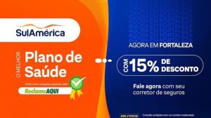 SulAmérica lança campanha regional com 15% de desconto em todos seus planos de saúde