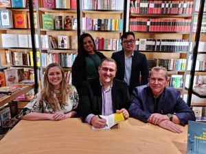 Editora Foco promove lançamento do livro “Riscos e Danos Ambientais” em São Paulo