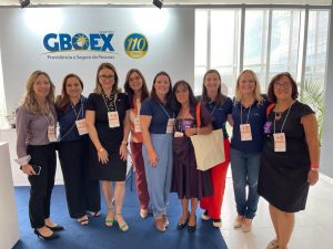 GBOEX participa do 12º Encontro Estadual Feminino de Corretoras de Seguros