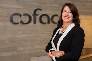 CEO da Coface Brasil celebra o aumento de mulheres em cargos de liderança no mercado