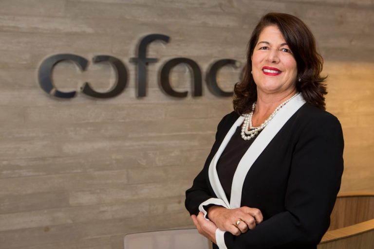 CEO da Coface Brasil celebra o aumento de mulheres em cargos de liderança no mercado