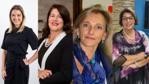 Mulheres estão mais presentes em cargos de liderança no setor de seguros