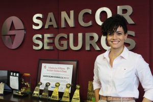 Kaine Cristine é a nova COO da Sancor Seguros