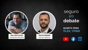 Seguro RC para testes clínicos é tema do próximo episódio do Seguro em Debate
