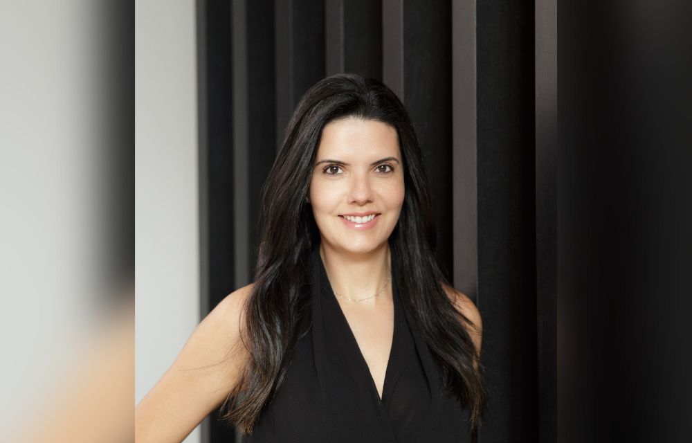 Silvia Gadelha é a nova superintendente de Financial Lines & Casualty da Sompo Seguros