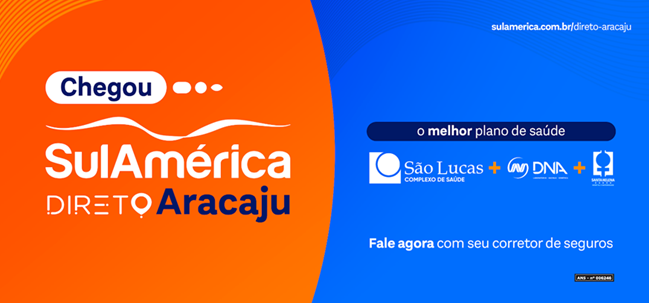 SulAmérica anuncia plano regional em Aracaju