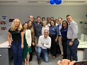 CEO da SulAmérica e diretoria executiva recebem corretores em Fortaleza
