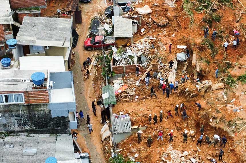 Setor de seguros atendeu 5,5 mil veículos interditados no litoral norte