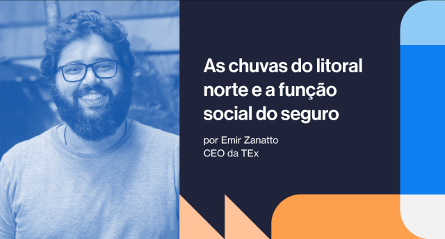 As chuvas do Litoral Norte e a função social do Seguro