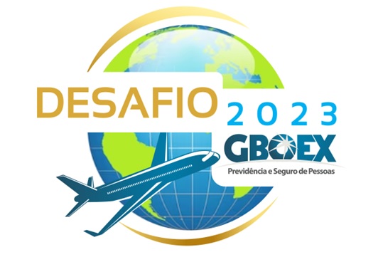 GBOEX lança Campanha Desafio 2023 com premiação de viagens