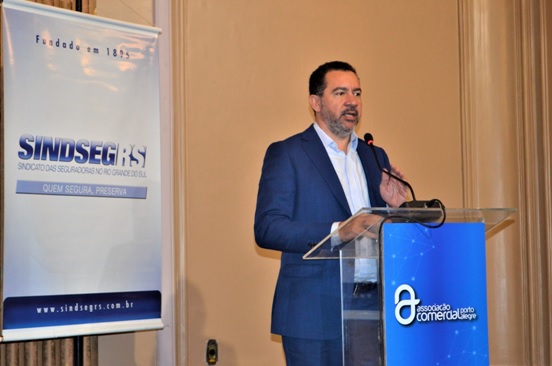 CNseg apresenta Plano de Desenvolvimento do Mercado de Seguros em Porto Alegre